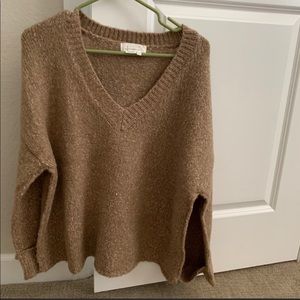 Anthropologie sweater